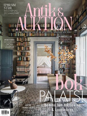 cover image of Antik & Auktion